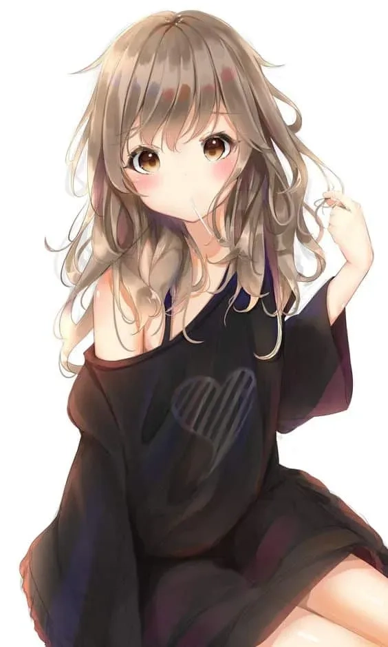 Tuyển chọn Hình nền anime nữ ngầu HD sắc nét chất lượng cao