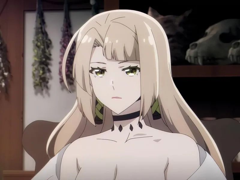 Tuyển chọn Hình nền anime nữ cá tính HD cực sắc nét