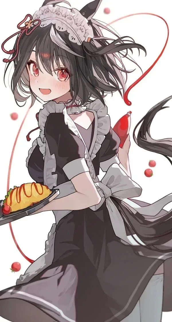 Tuyển chọn Hình ảnh gái anime ngầu HD siêu đẹp full chi tiết