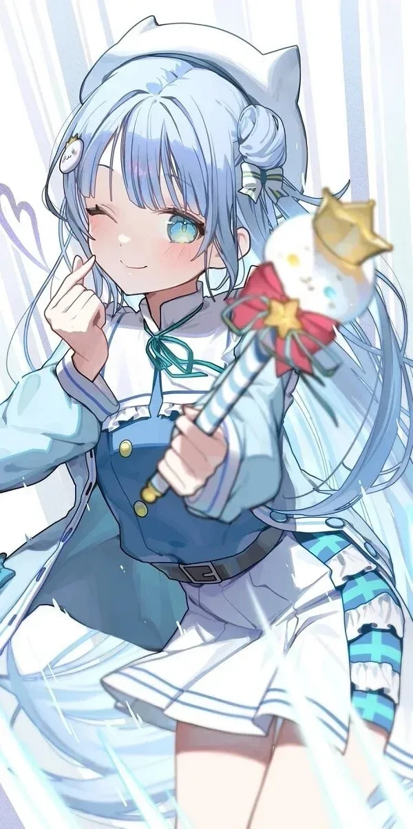 Đừng bỏ lỡ Bộ sưu tập ảnh gái anime ngầu cực độc đáo