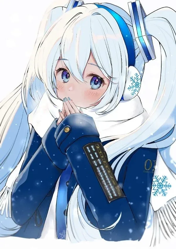 Chiêm ngưỡng Hình ảnh gái anime ngầu dễ thương đầy sức hút