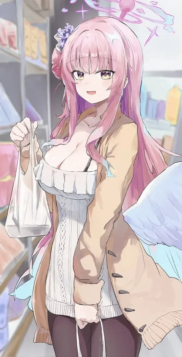 Khám phá ngay Tải ảnh gái anime ngầu cực chất siêu đẹp