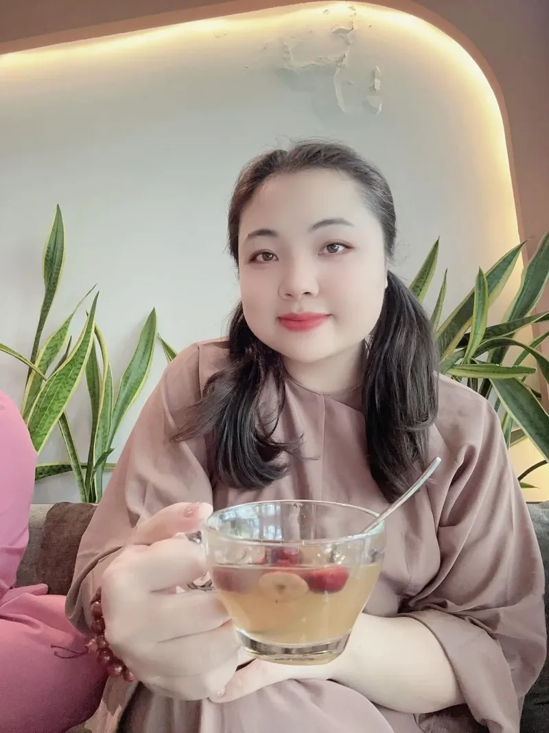Hình ảnh cô gái mập dễ thương sắc nét nhìn phát mê liền