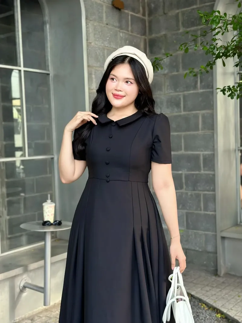Hình nền cô gái mập dễ thương cho máy tính độc đáo dễ mến