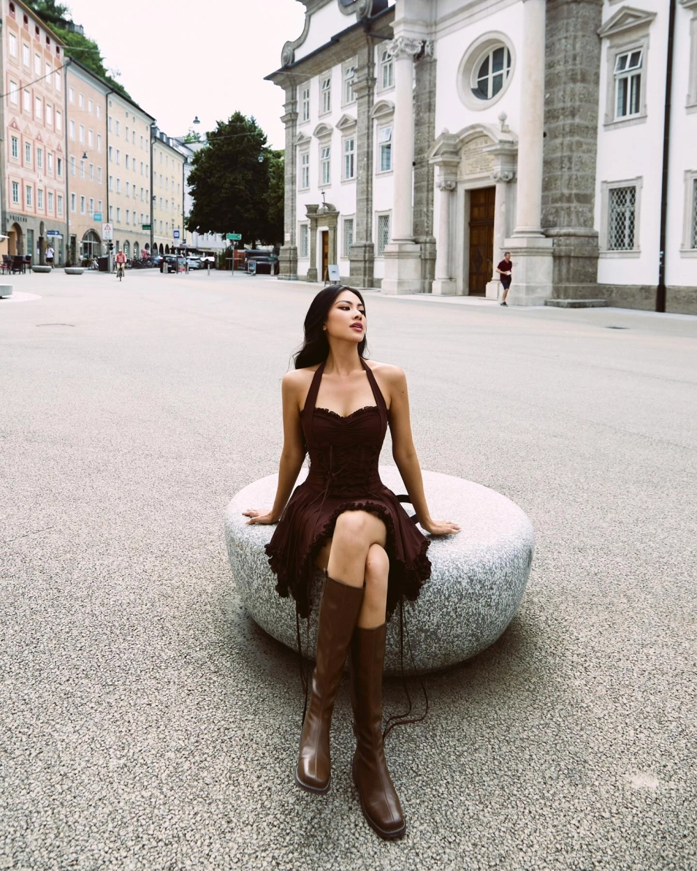 Vẻ đẹp tinh xảo của vương miện á hậu miss supranational 2022