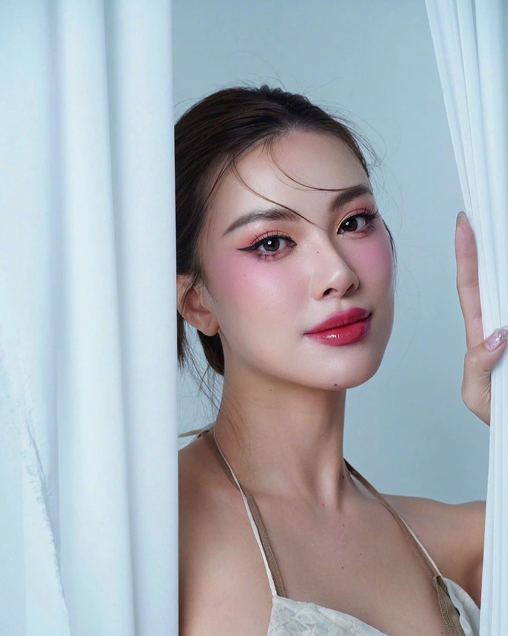 Tình bạn thân thiết giữa khánh vân kim duyên luôn được ngưỡng mộ