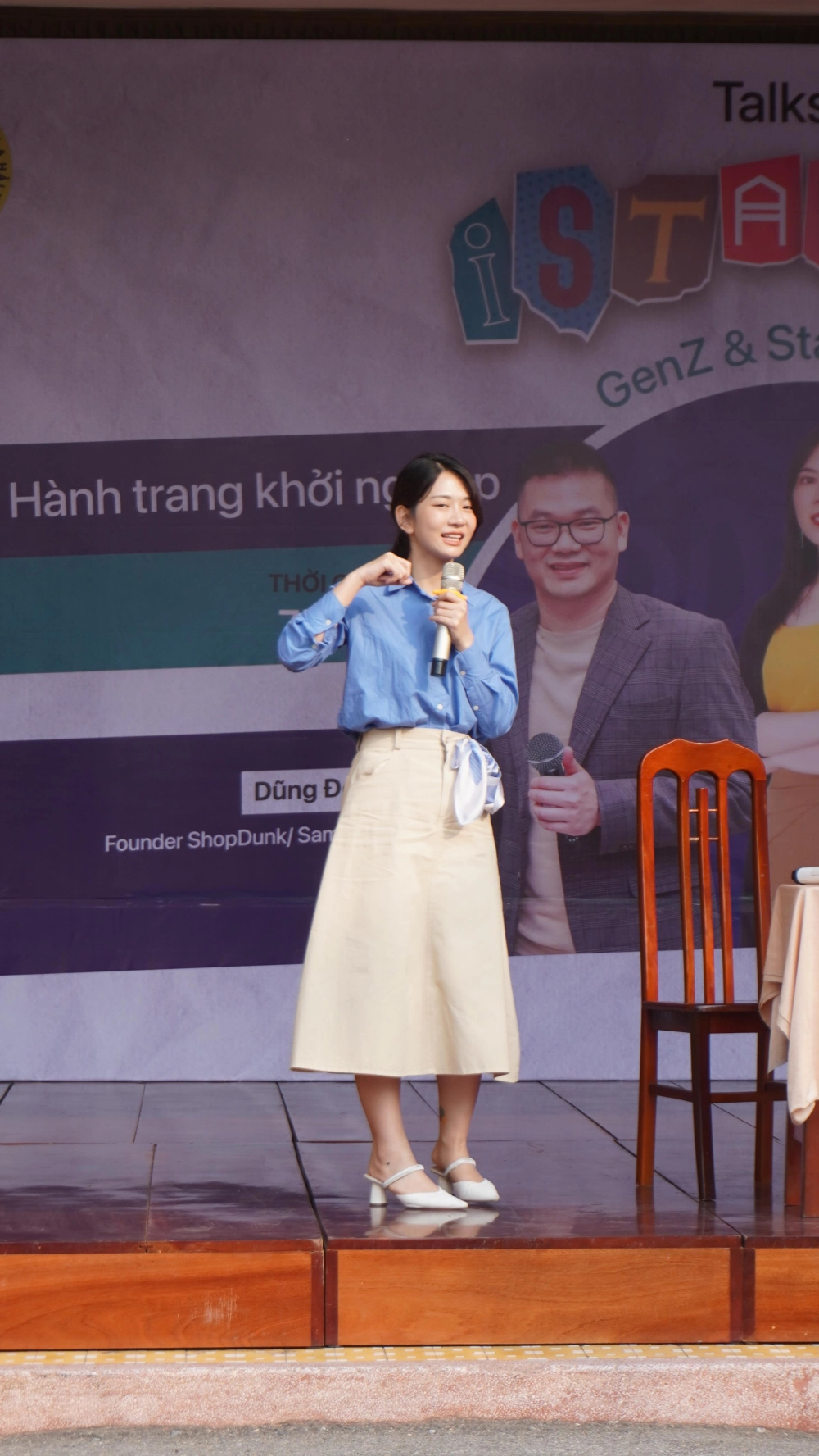 Phong cách cổ trang nổi bật trong lê bống không thời gian