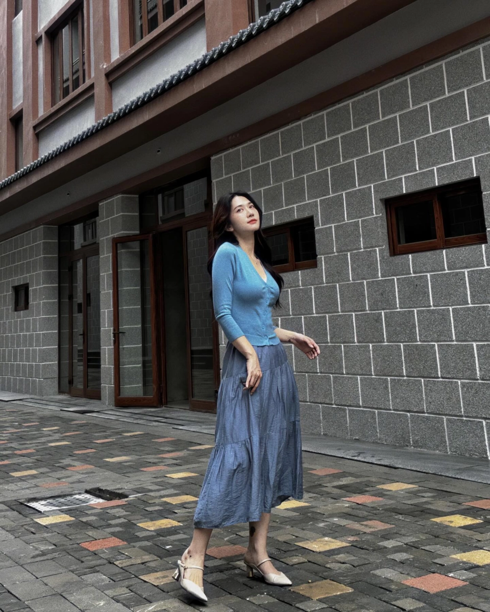 Nhiều người thắc mắc lê bống học trường cấp 3 nào