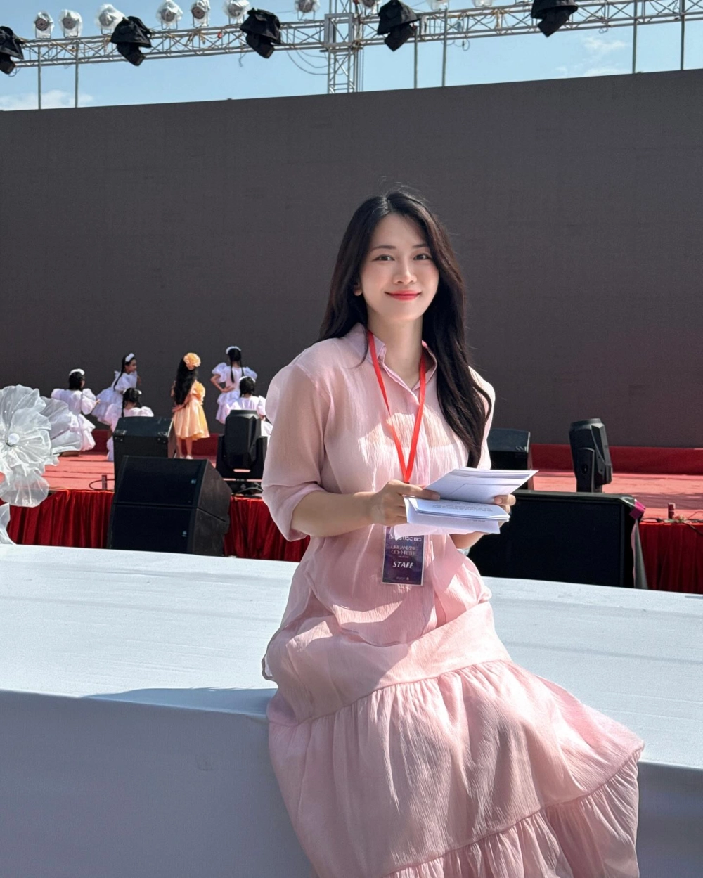 Gây ấn tượng mạnh khi lê bống vtv xuất hiện trên sóng truyền hình