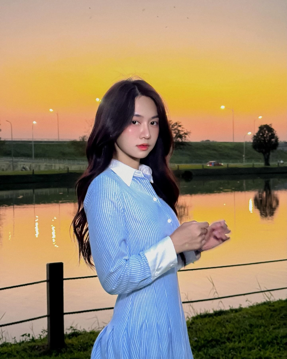 Trend hot không thể thiếu tiktok lê bống mỗi ngày