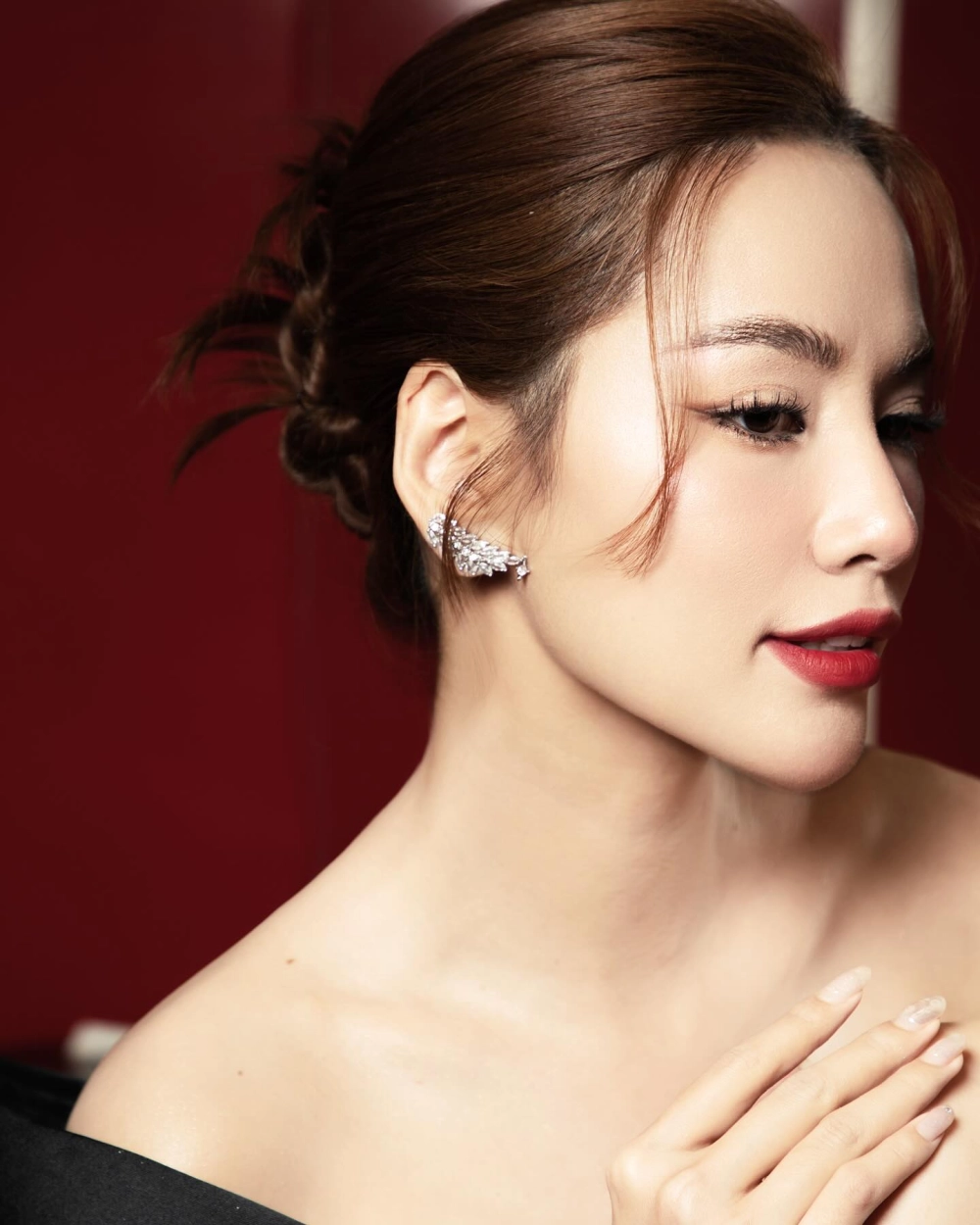 Bộ sưu tập hình ảnh hoa hậu lê hoàng phương rạng rỡ trong từng khoảnh khắc