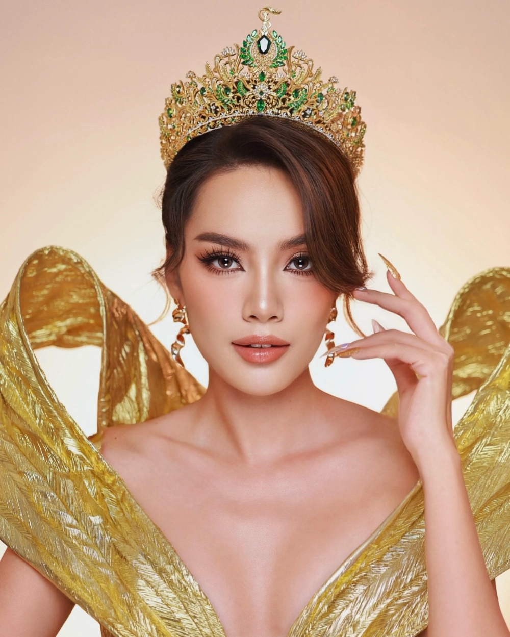 Ý nghĩa của cô gái xinh nhất thế giới