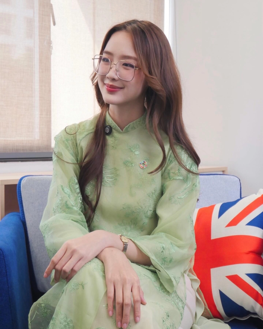 Sự kết hợp hoàn hảo giữa sắc đẹp và sự dễ thương trong hình gái cute