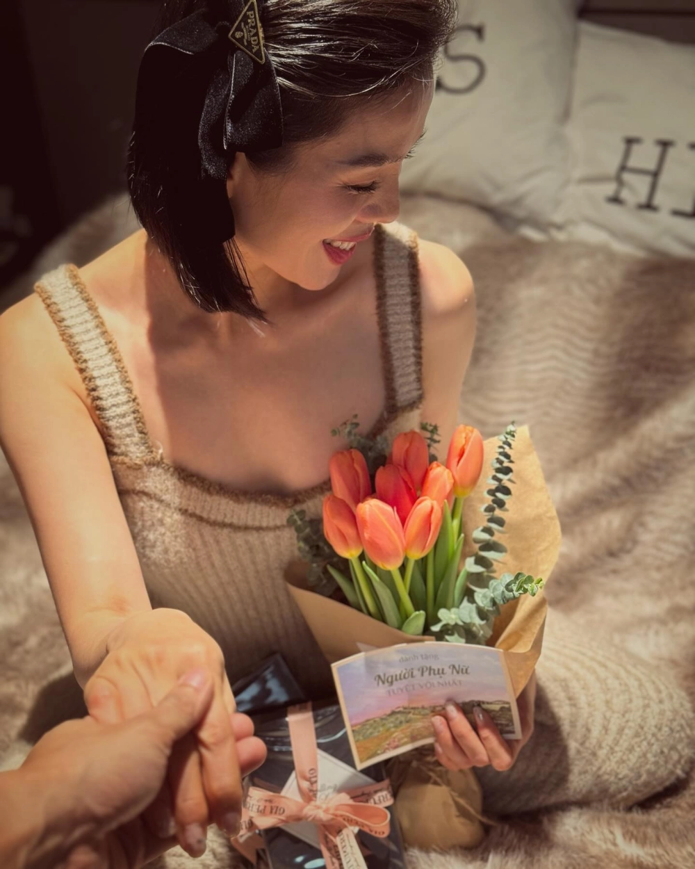 Cùng tìm hiểu những thông tin thú vị về hà lệ quyên