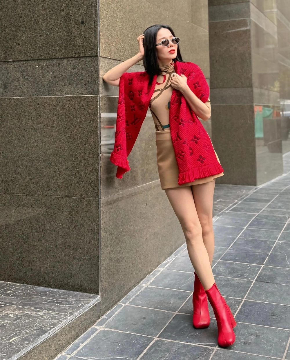 Đắm chìm trong không gian âm nhạc qua lệ quyên hát