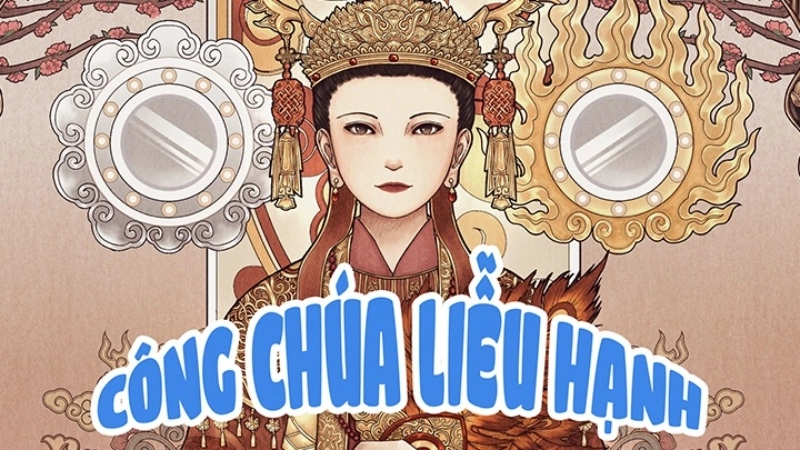 Tóm tắt truyện dân gian Liễu Hạnh công chúa đầy đủ