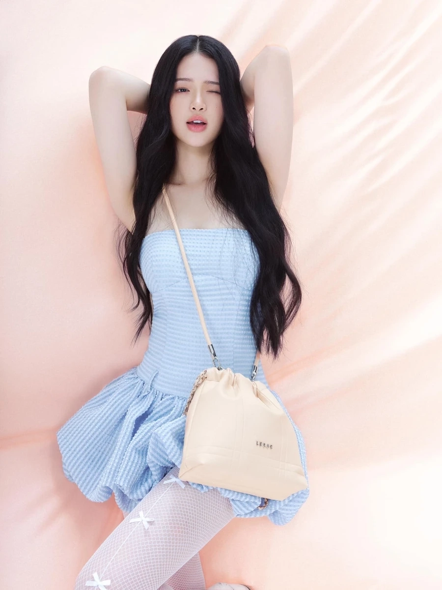 Ngắm trọn nhan sắc nổi bật của gai xinh tren tiktok