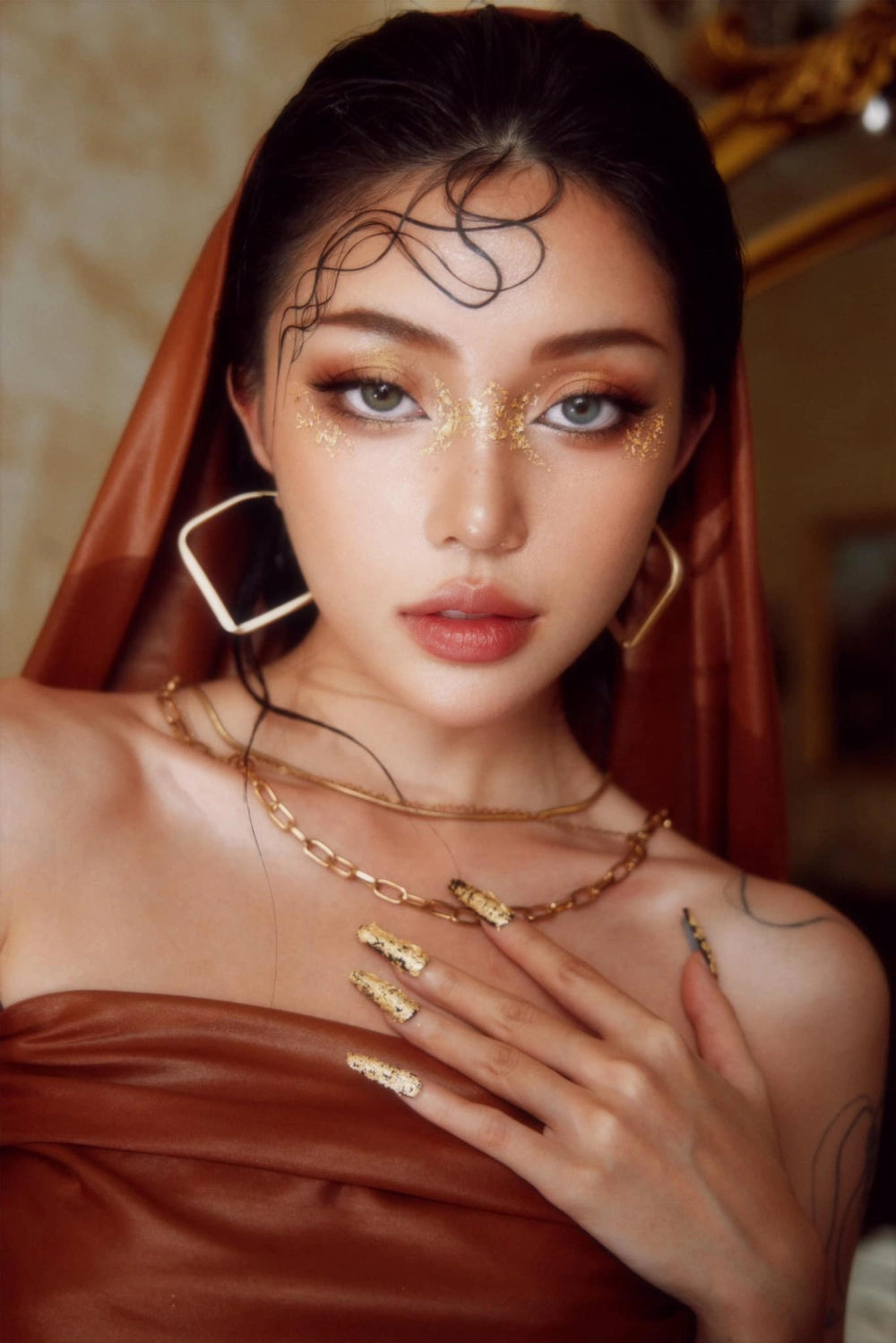 Mượt mà đến từng pixel với Hình nền gái đẹp cho điện thoại 4K