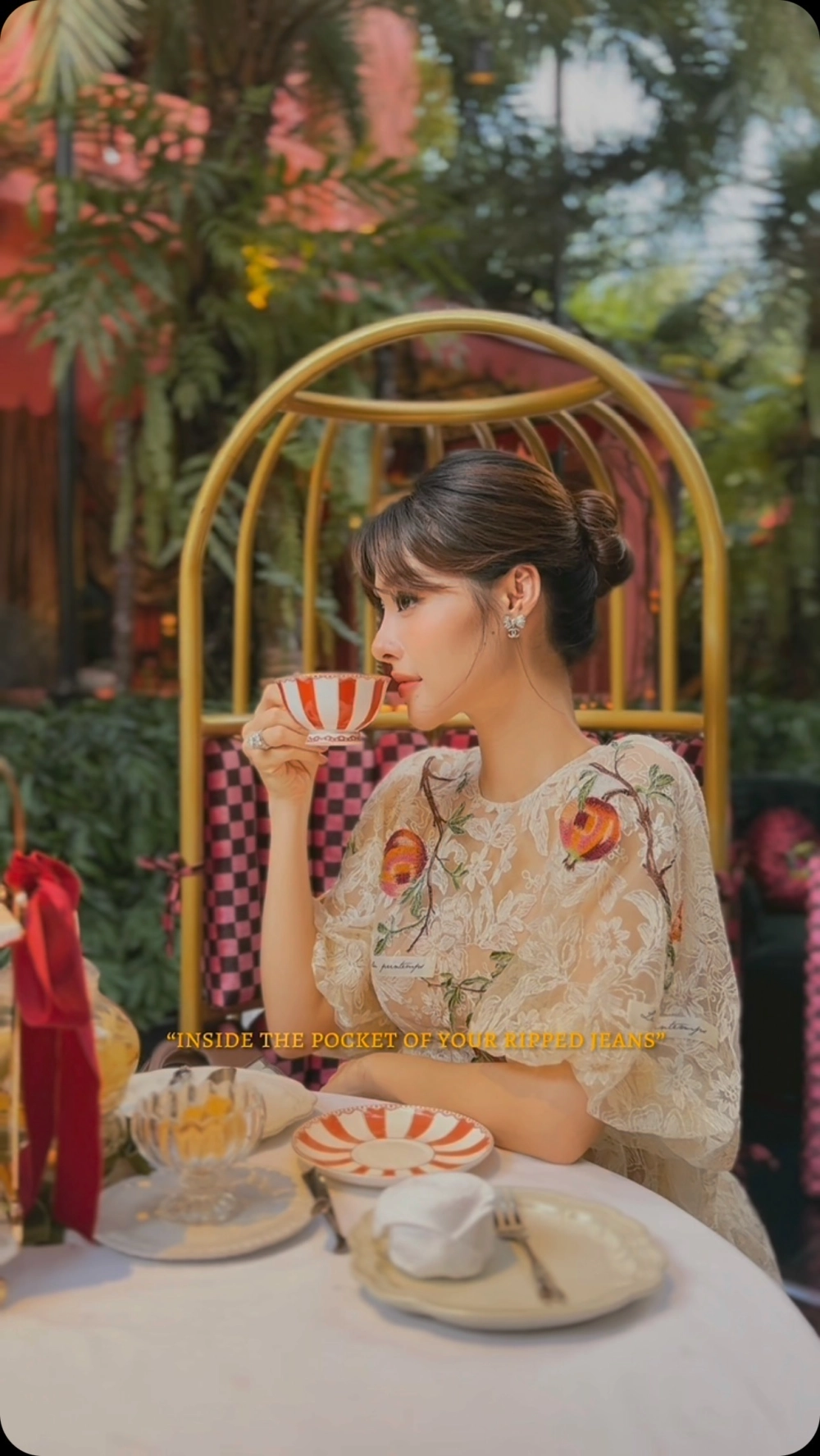 Cùng khám phá trang Instagram của Lona Kiều Loan để theo dõi những khoảnh khắc đáng nhớ