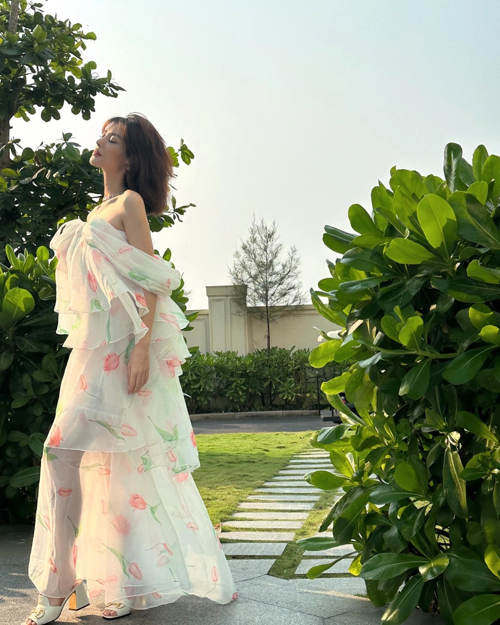 Hình ảnh Gái xinh lớp 10 khiến người nhìn không thể rời mắt vì vẻ đẹp ngây thơ