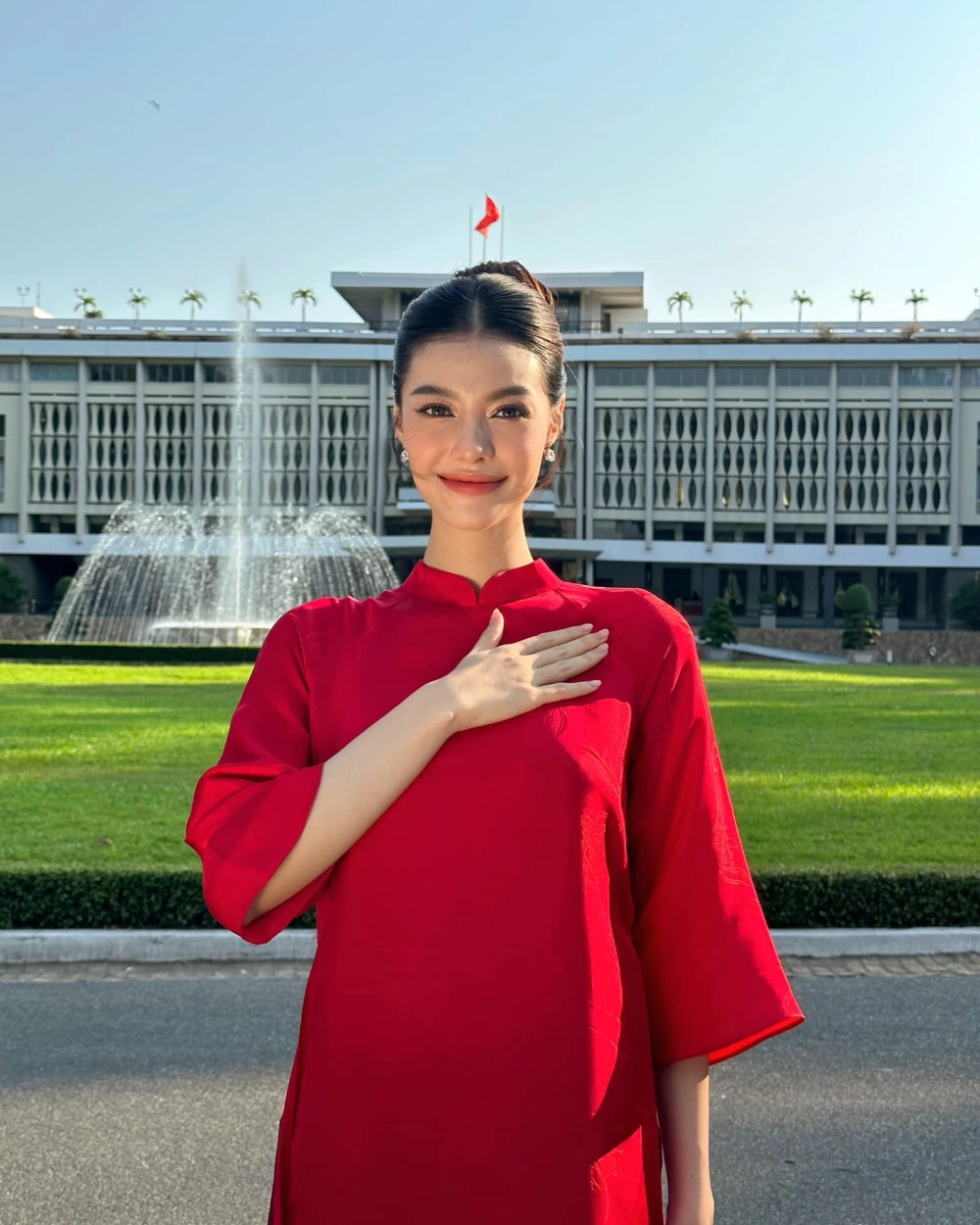 Avatar Con gái thể hiện vẻ đẹp dịu dàng, nữ tính và đầy sức hút