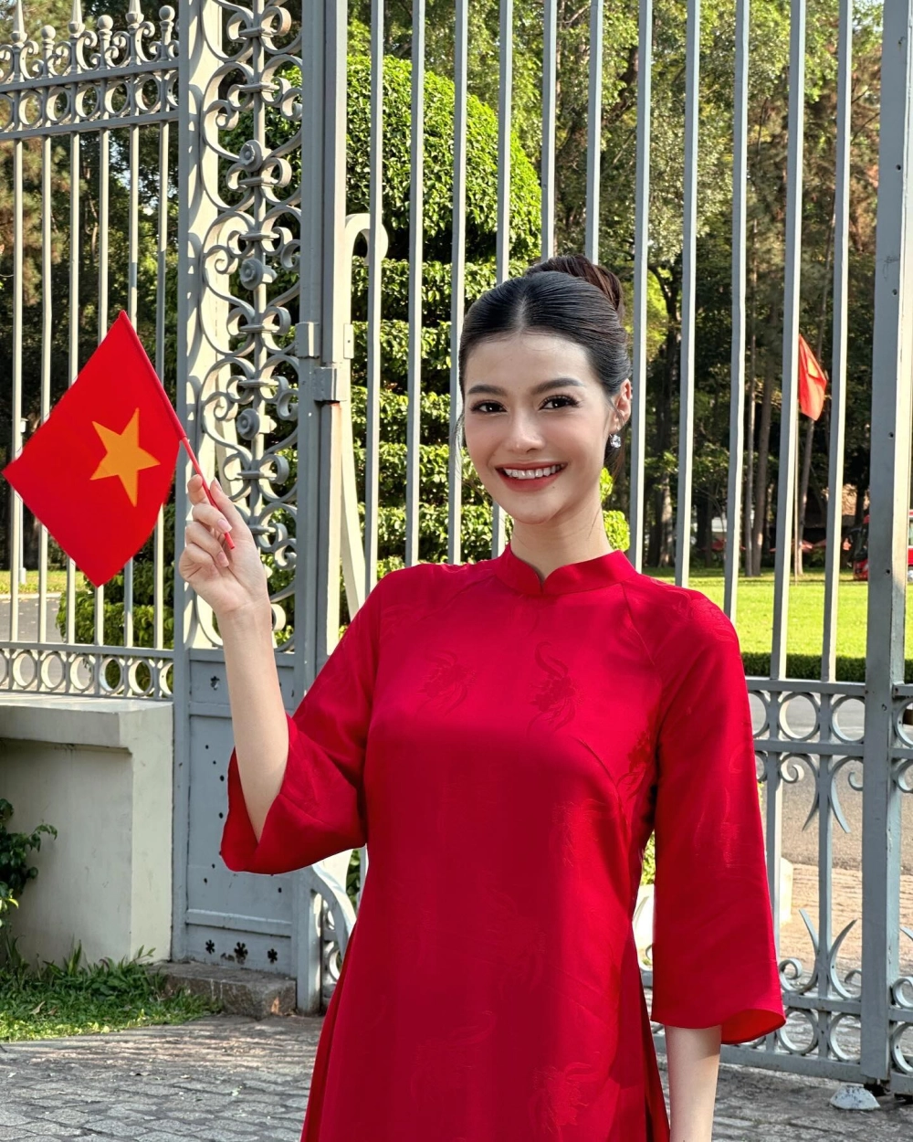 Lona Kiều Loan tỏa sáng tại Miss Grand và khẳng định được tên tuổi của mình