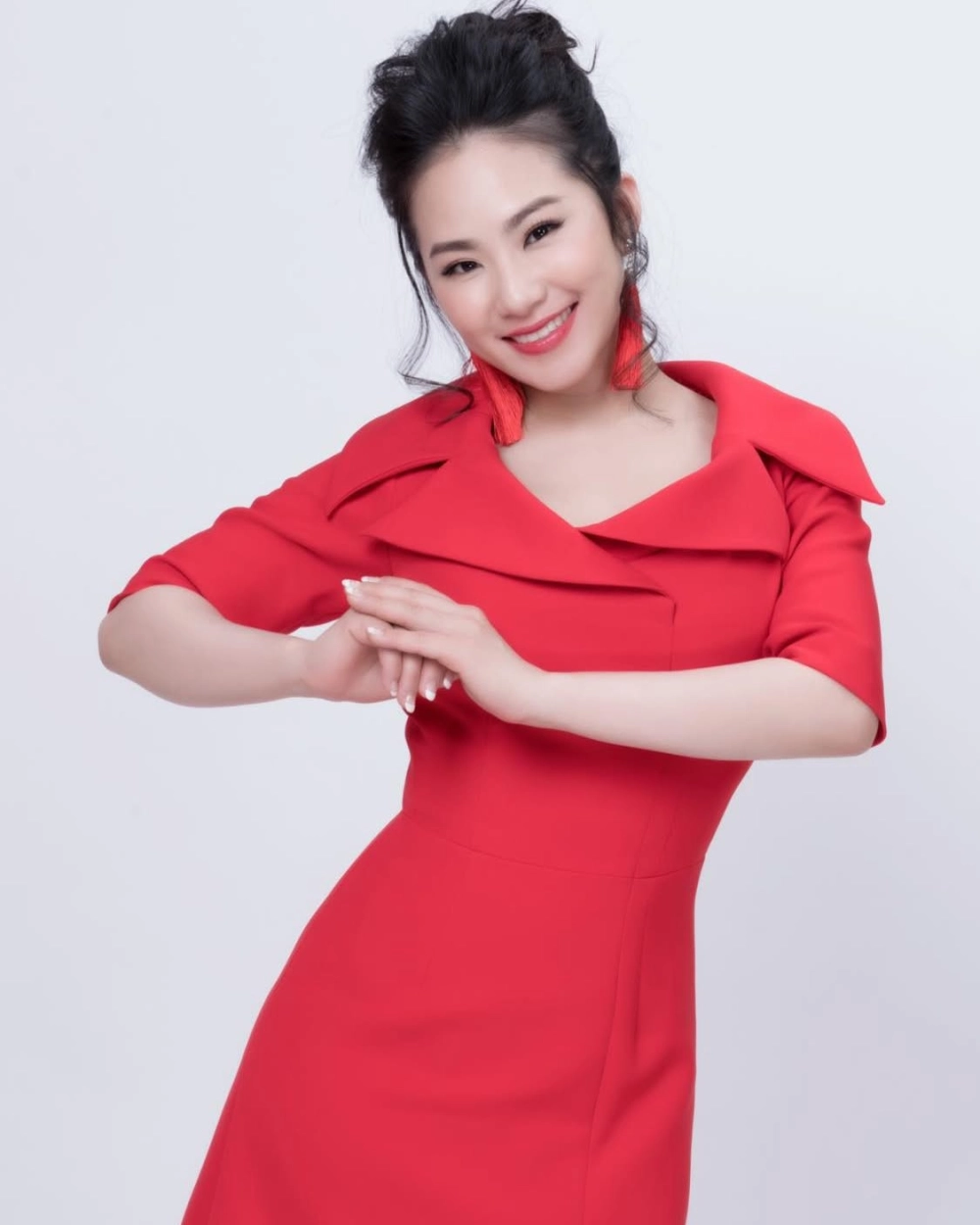 Hành trình thay đổi ngoại hình của Lương Bích Hữu Giảm Cân