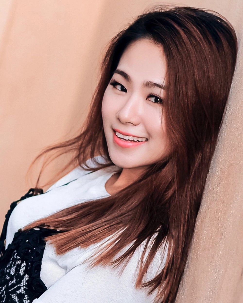 Hình ảnh biểu tượng gắn liền với Cô Gái Trung Hoa Lương Bích Hữu