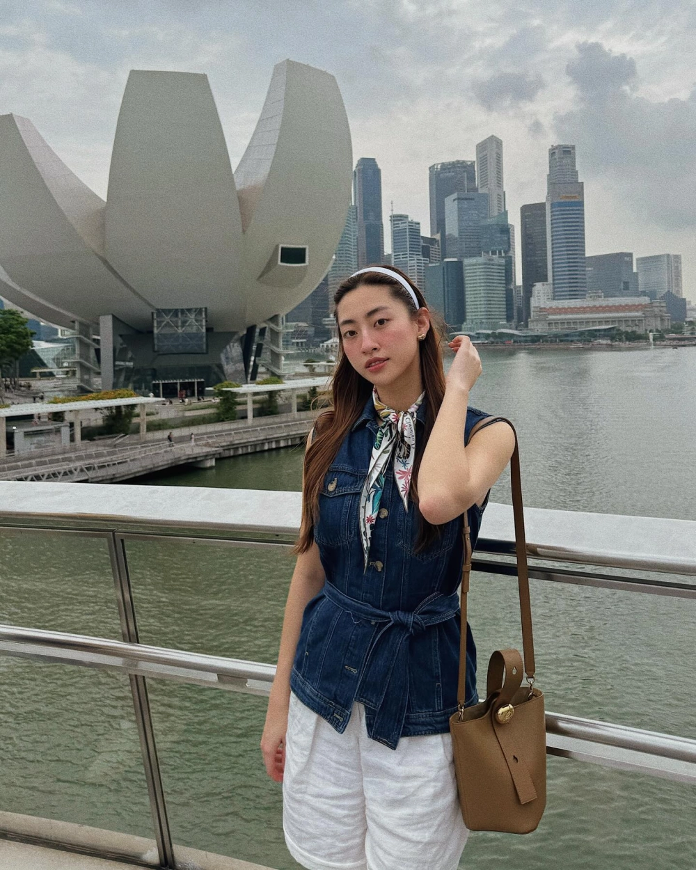 Luong Thuy Linh là ngôi sao sáng trong làng hoa hậu Việt Nam