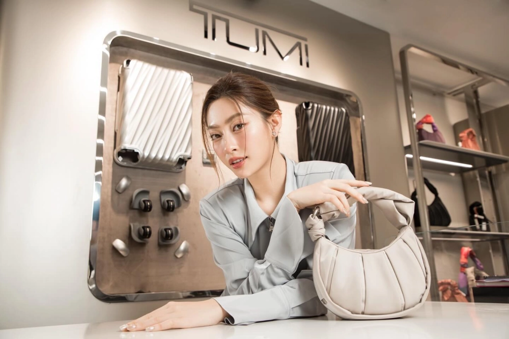 Lương Thùy Linh Hoa Hậu luôn là hình mẫu lý tưởng về sắc đẹp và trí tuệ