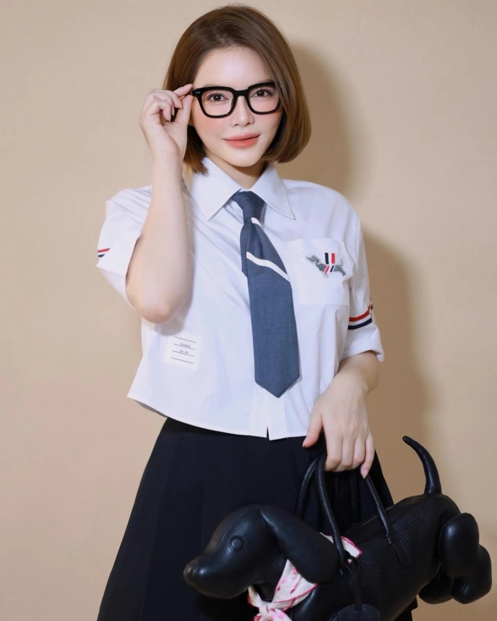 Khám phá phong cách cực yêu từ Gái xinh 2k6