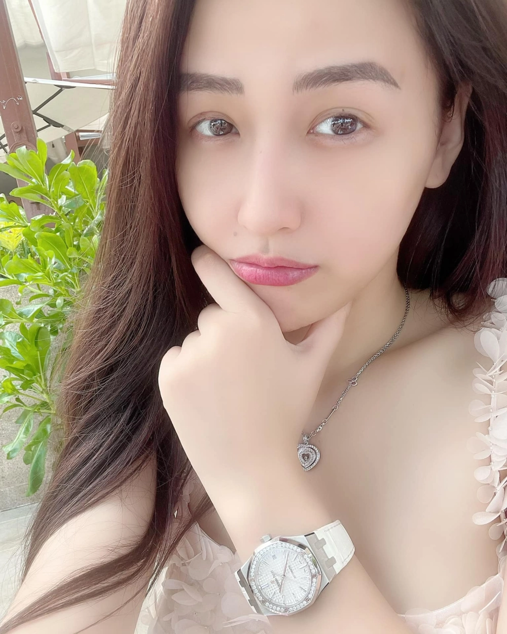 Hình ảnh mai phương thúy đăng quang hoa hậu 2006 đẹp không tì vết