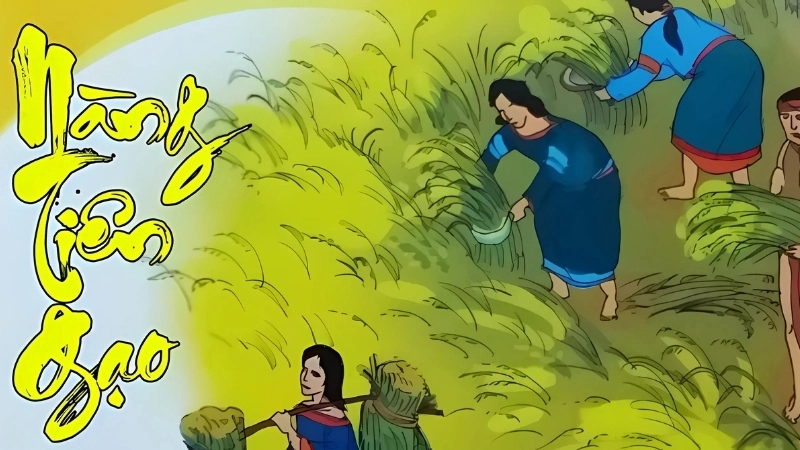 Tóm tắt truyện cổ tích Việt Nam – Nàng tiên gạo hay nhất
