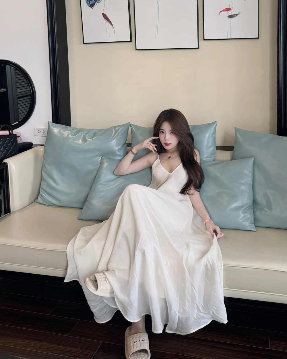 Trẻ trung năng động trong Bộ sưu tập ảnh gái xinh với trang phục thể thao