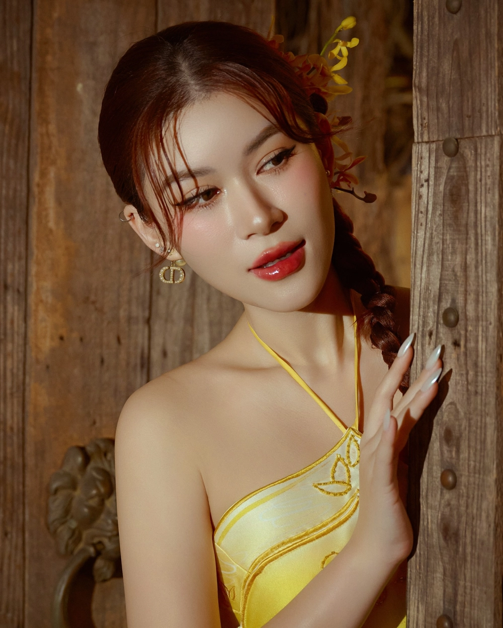 Gái xinh mạng xã hội không chỉ đẹp mà còn thể hiện phong cách sống đầy cá tính
