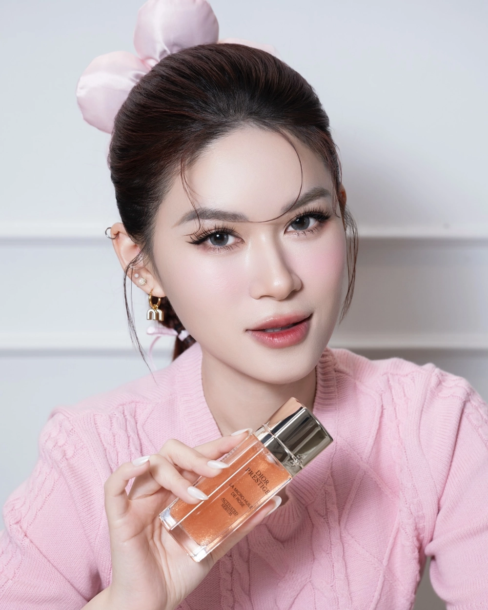 Ảnh gái đẹp Instagram mang đến vẻ đẹp quyến rũ, tỏa sáng trong từng bức hình
