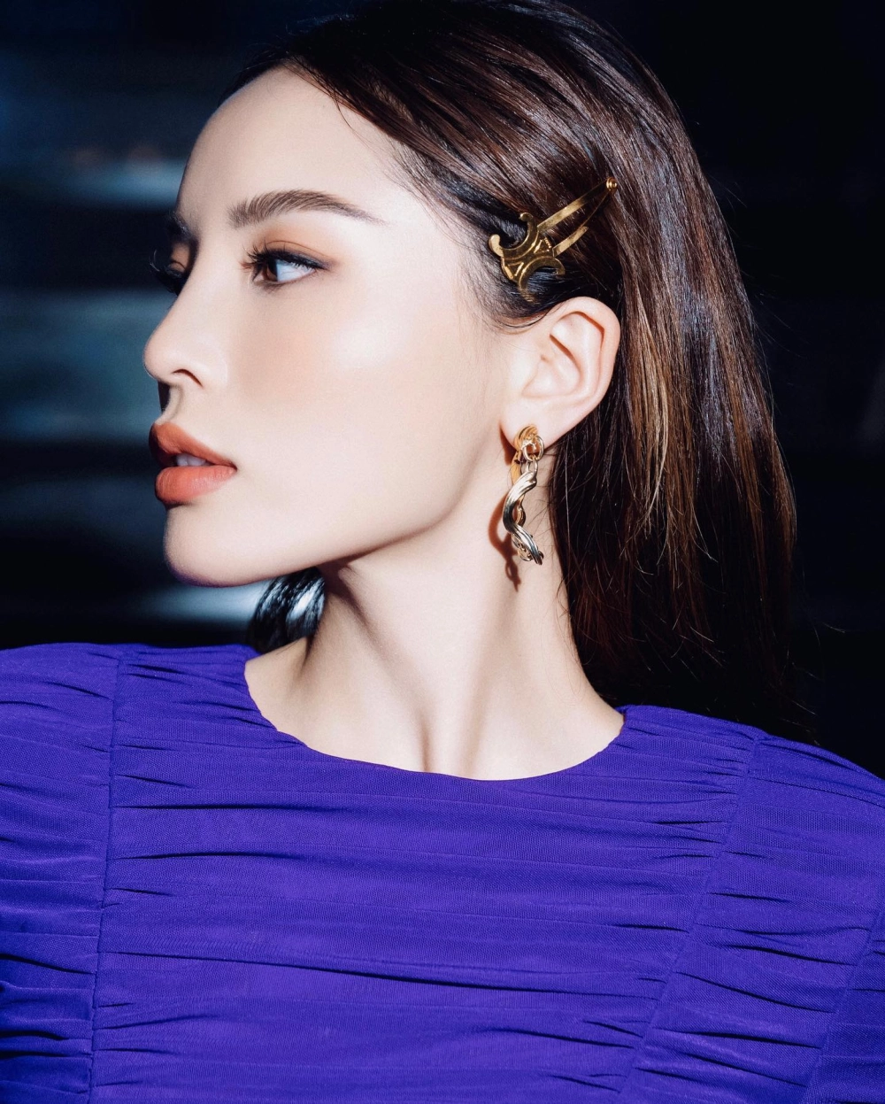 Tiểu sử của Nguyễn Cao Kỳ Duyên