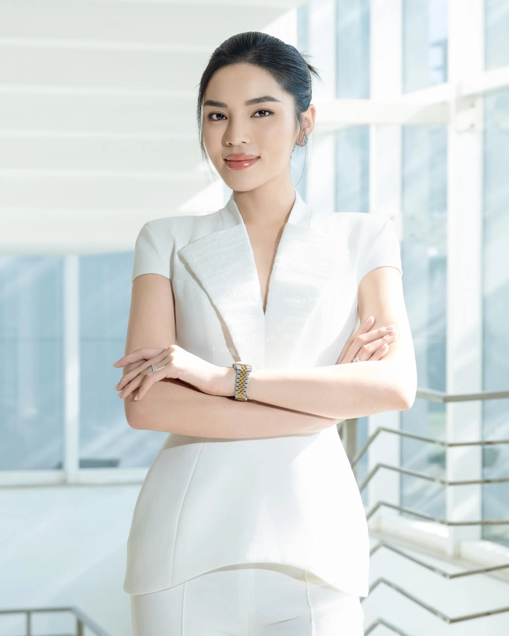 Tìm hiểu về Hoa hậu Kỳ Duyên sinh năm và những cột mốc quan trọng trong sự nghiệp