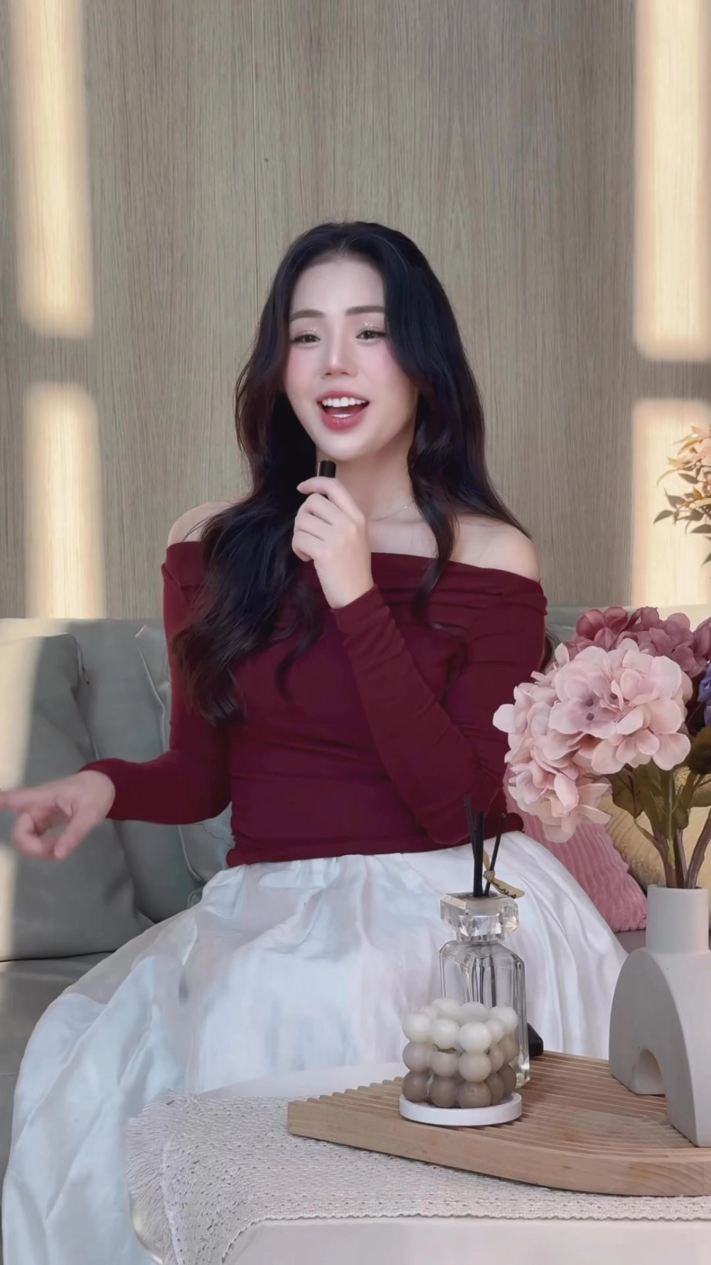 Khám phá quê hương xinh đẹp của Nguyễn Hương Ly quê ở đâu
