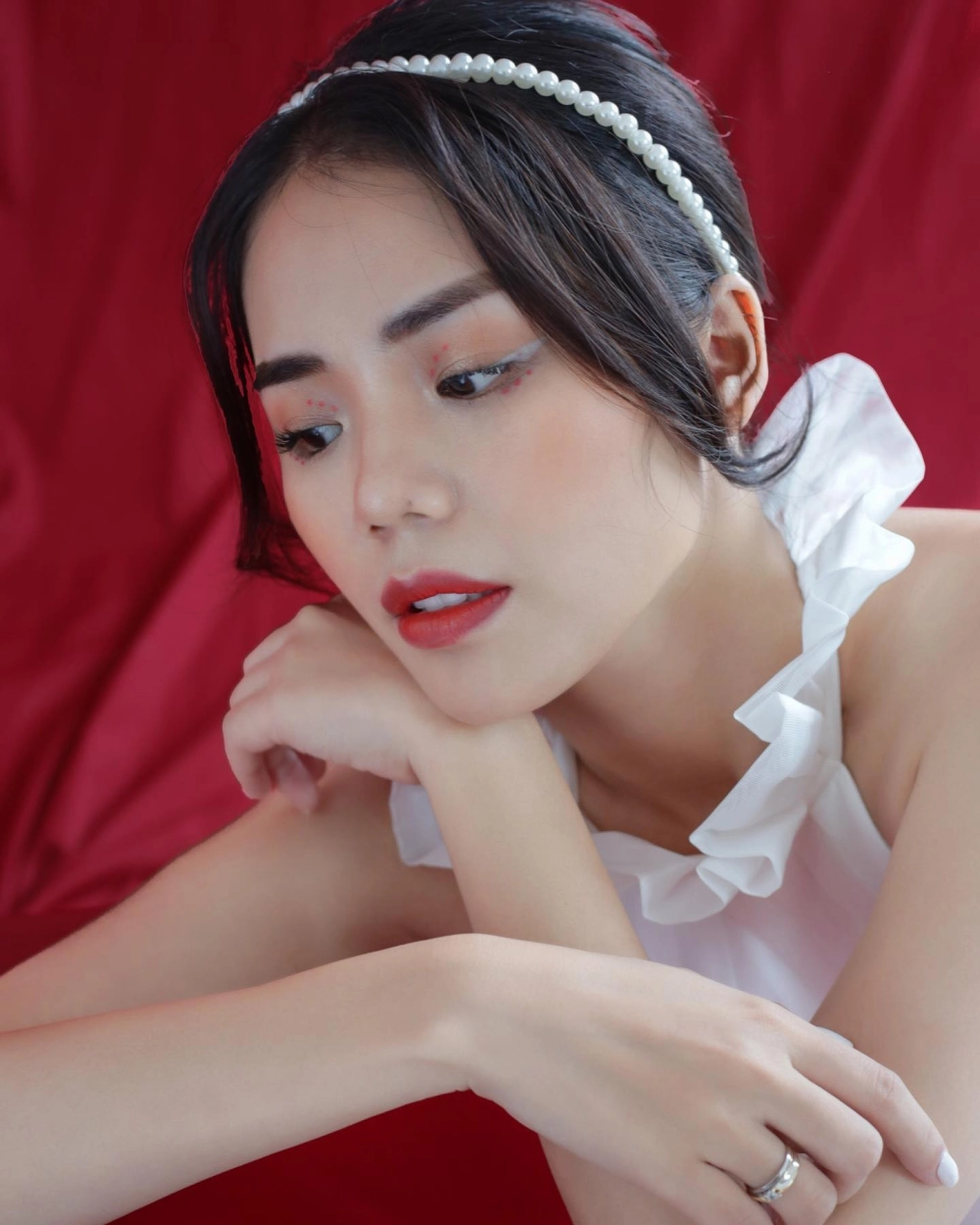 Co gai xinh nhat trung quoc làm tan chảy trái tim bao người