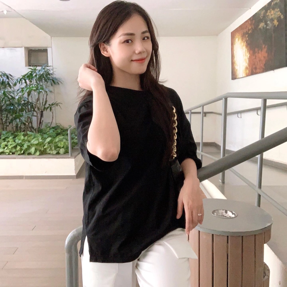 Gai xinh tq dễ thương và luôn nổi bật trên mạng xã hội