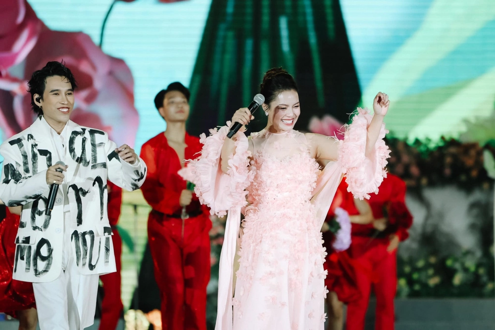 Chìm đắm trong lời bài hát nguyễn ngọc anh đêm huyền diệu với giai điệu da diết