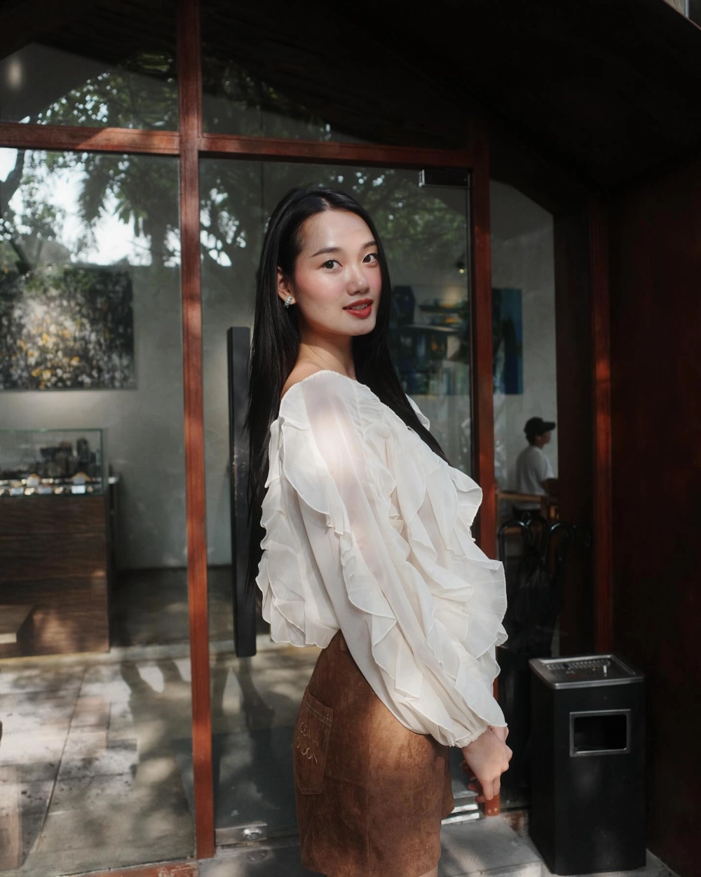 Khám phá hành trình trưởng thành của Nguyễn Quỳnh Anh Tuổi
