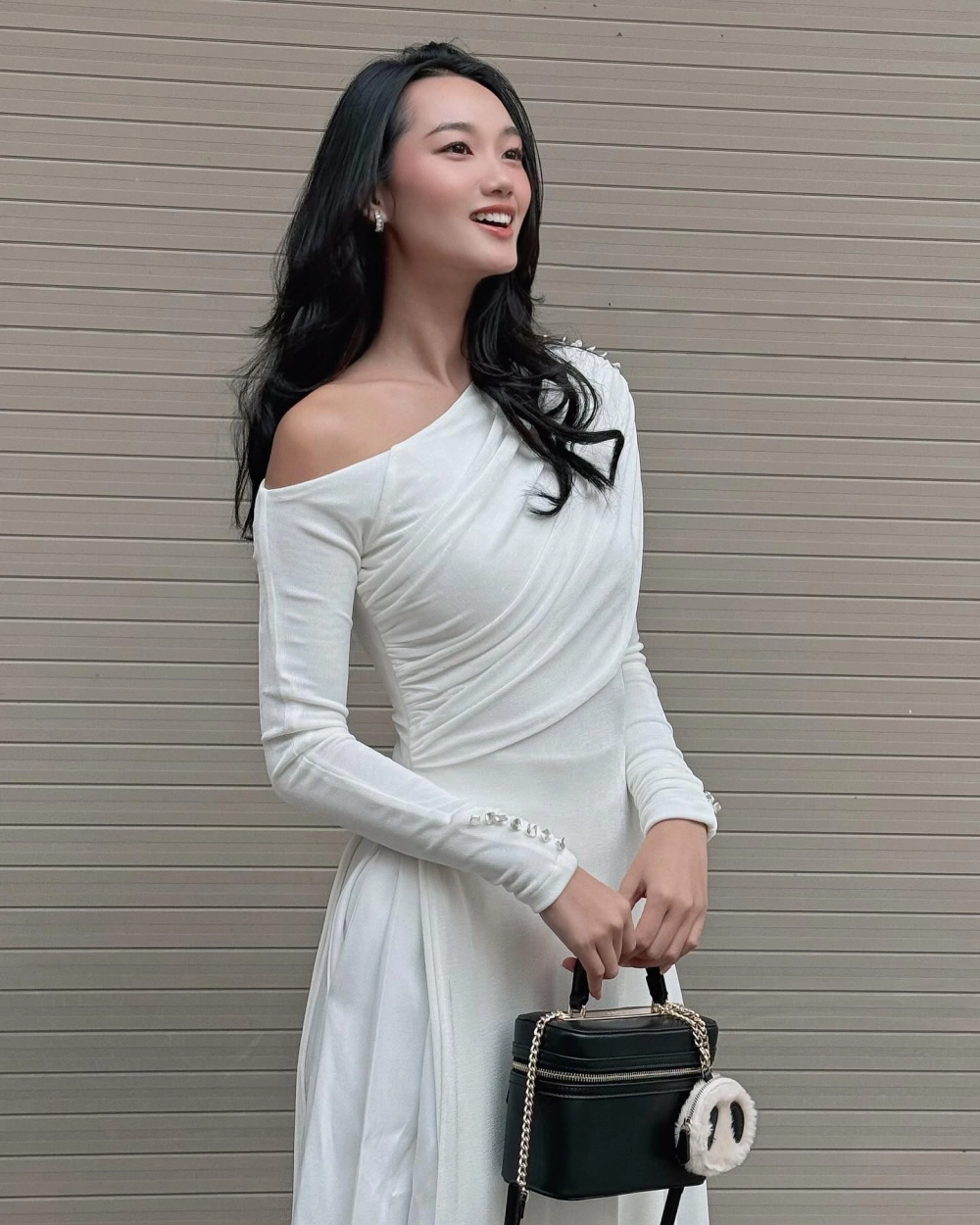 Chiêm ngưỡng thần thái cuốn hút của Á Hậu Nguyễn Quỳnh Anh