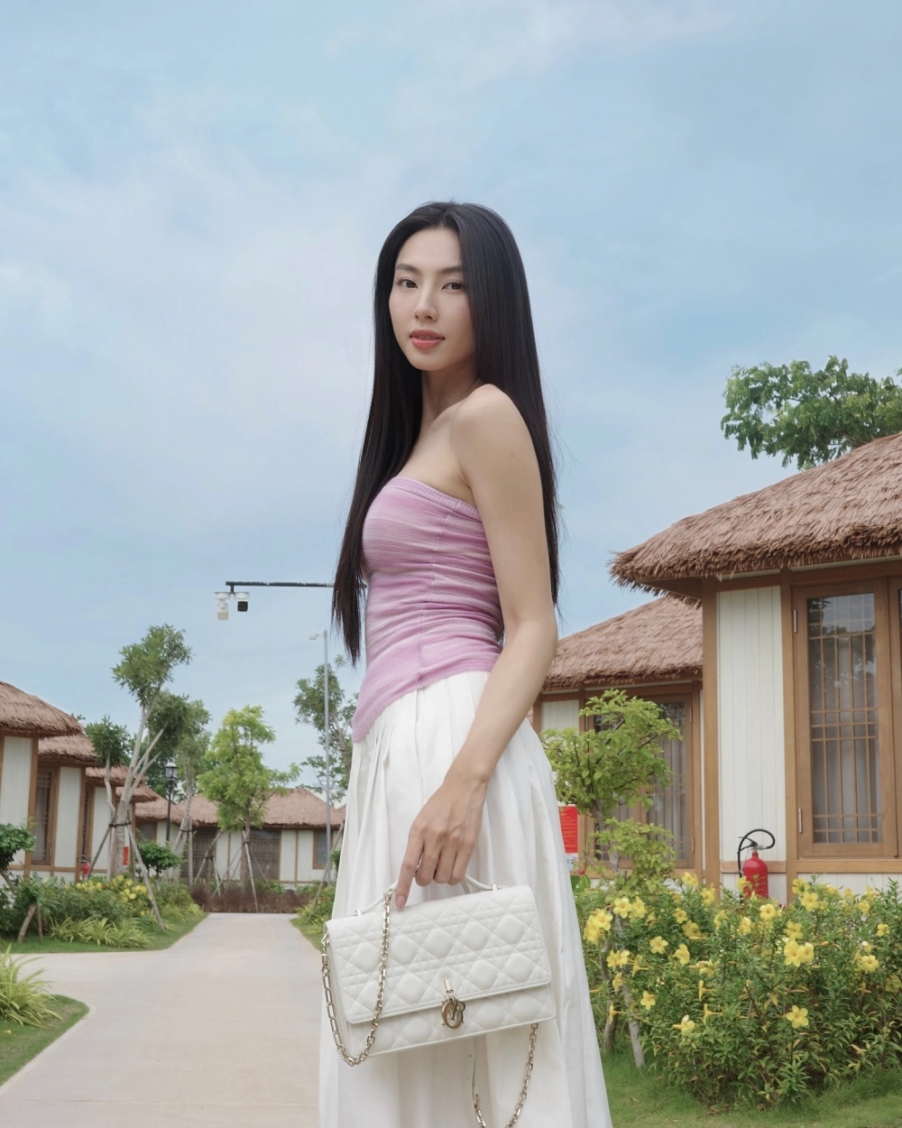 Nhan sắc đỉnh cao của hoa hậu grand international 2021