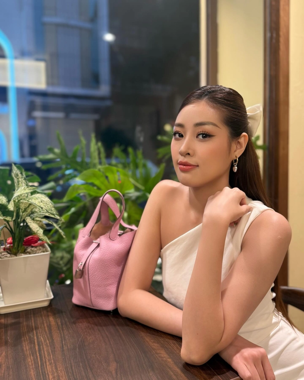 Tiểu sử của Khánh Vân