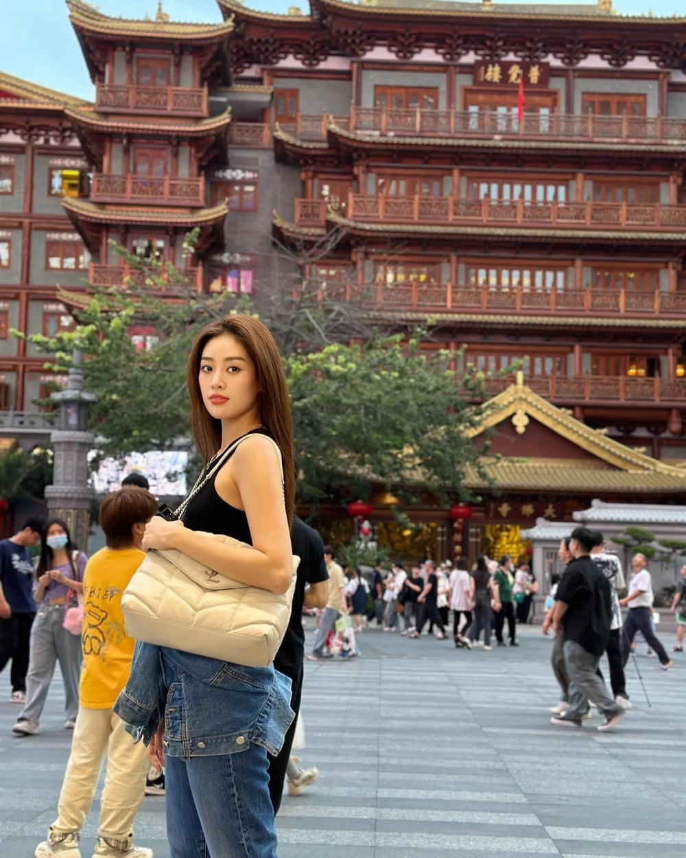 Hoa hậu Vân – cách gọi thân mật dành cho Khánh Vân trong lòng người hâm mộ