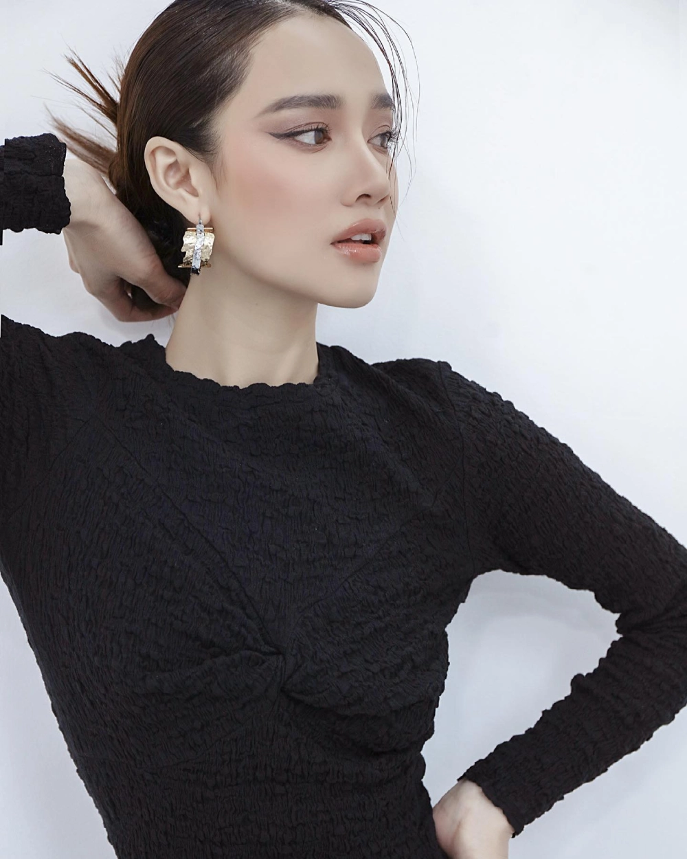 Bảo Yến Nhã Phương là hai nhân vật hoàn toàn khác nhau