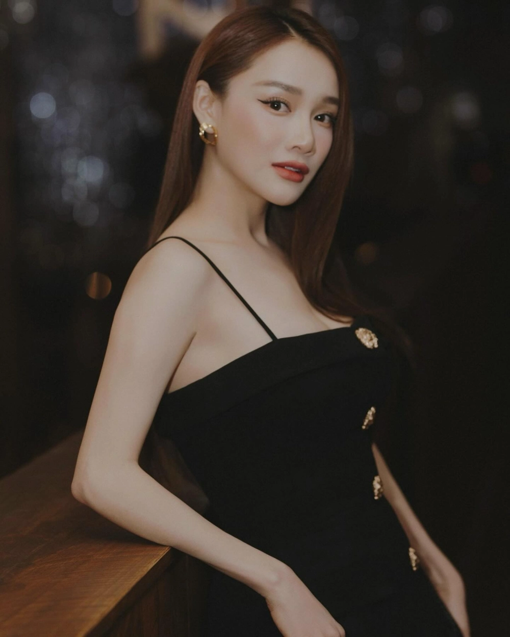 Diễn viên Nhã Phương nổi bật với vai diễn cảm xúc sâu sắc