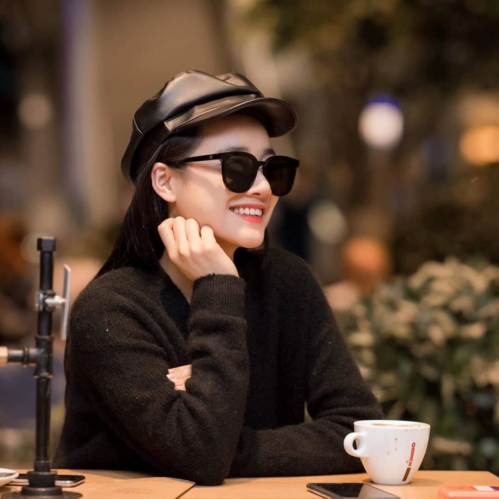 Hình ảnh diễn viên Nhã Phương luôn ngọt ngào và cuốn hút